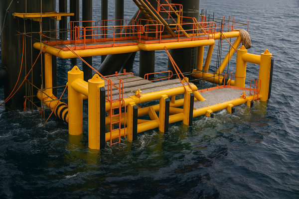 Offshore Structure Rehabilitation